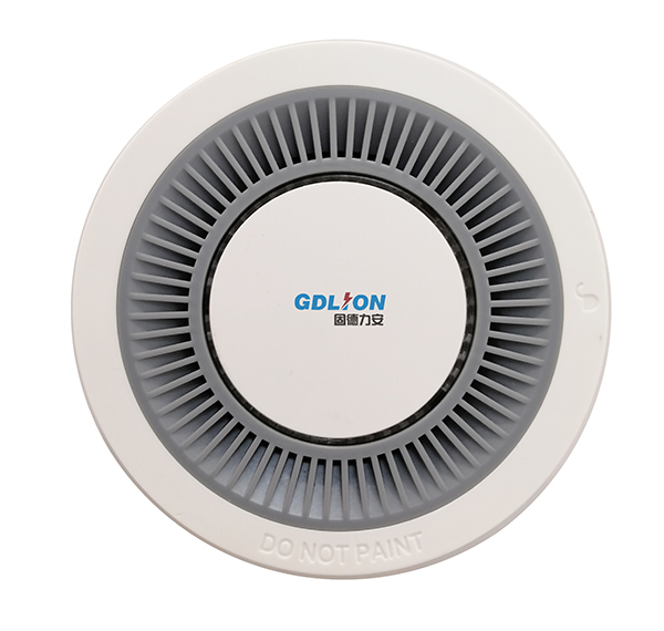 NB-IOT智慧煙感報警器