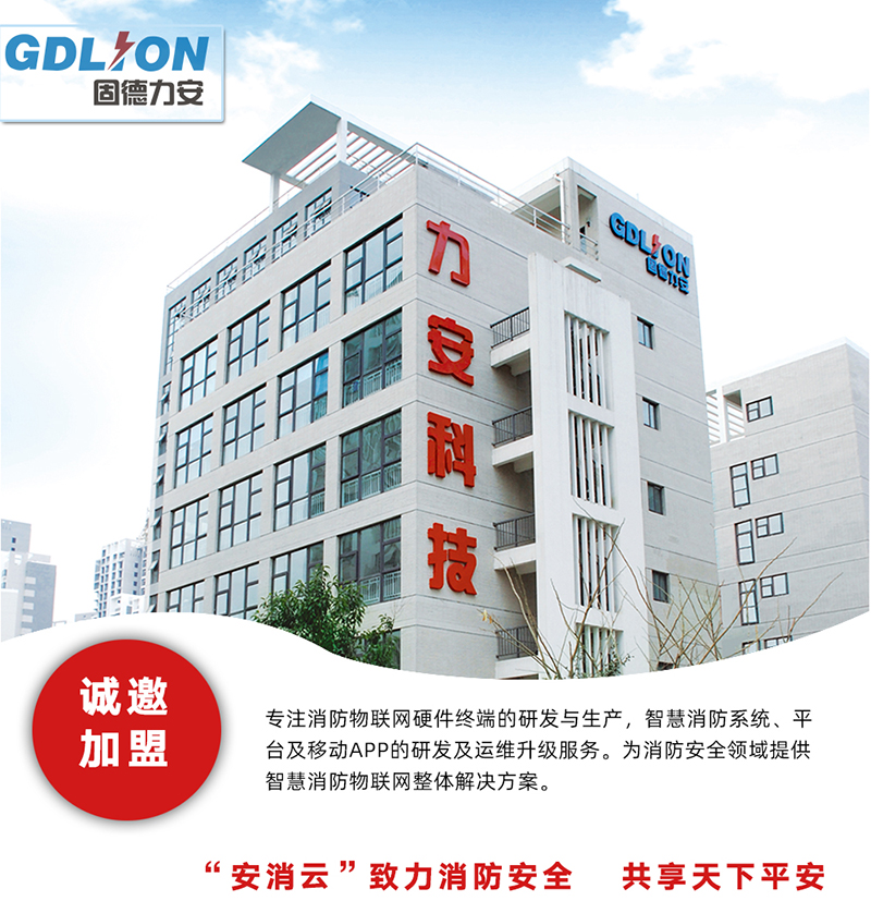 力安公司簡介