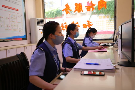 智慧消防網格化管理