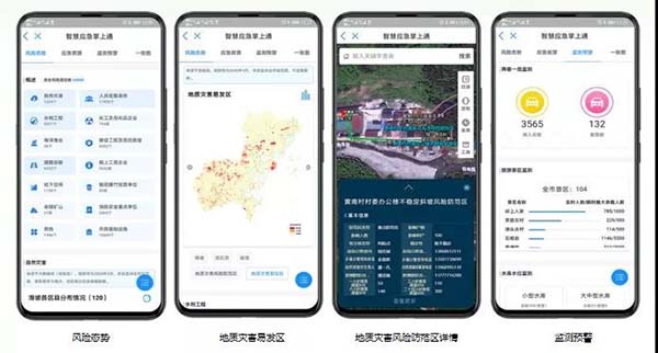 智慧應急信息化平臺_應急指揮信息平臺_綜合應急信息平臺_智慧應急管理平臺
