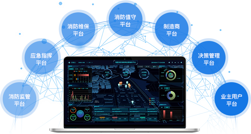 智慧消防建設(shè)